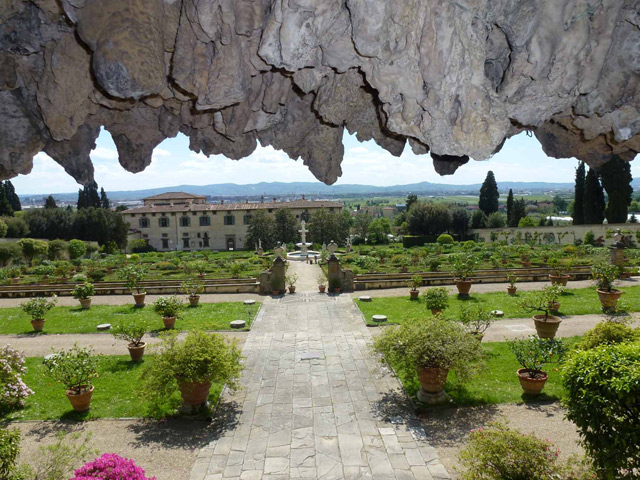 Giardino di Castello_Grotta Animali