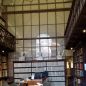 la seconda sala di lettura