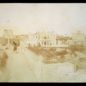 BSMC_34. Veduta panoramica da porta San Pancrazio dei Quattro Venti, Vascello e Villa Valentini