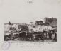 La défence de Rome ..., litografia, in “Nuova raccolta delle principali vedute di Roma ...”, edita da Pietro D’Atri, 1849 (Biblioteca di Storia moderna e contemporanea, Roma)