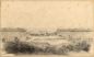 Breccia tra il VI e VII bastione, disegno di Antonio Moretti, 1849, (Museo Centrale del Risorgimento, Roma)