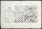 Plan du siège de Rome avec les différentes tranchées et batteries, disegnata da Luigi Pulini e stampata da Joseph Spithover, [1849] (Biblioteca romana dell’Archivio Storico Capitolino, Roma)
