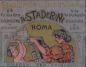 0956 - Il lavoro a Roma. Pubblicit&agrave; dello 'Stabilimento industriale tipografico Aristide Staderini' (Almanacco italiano, 1900)