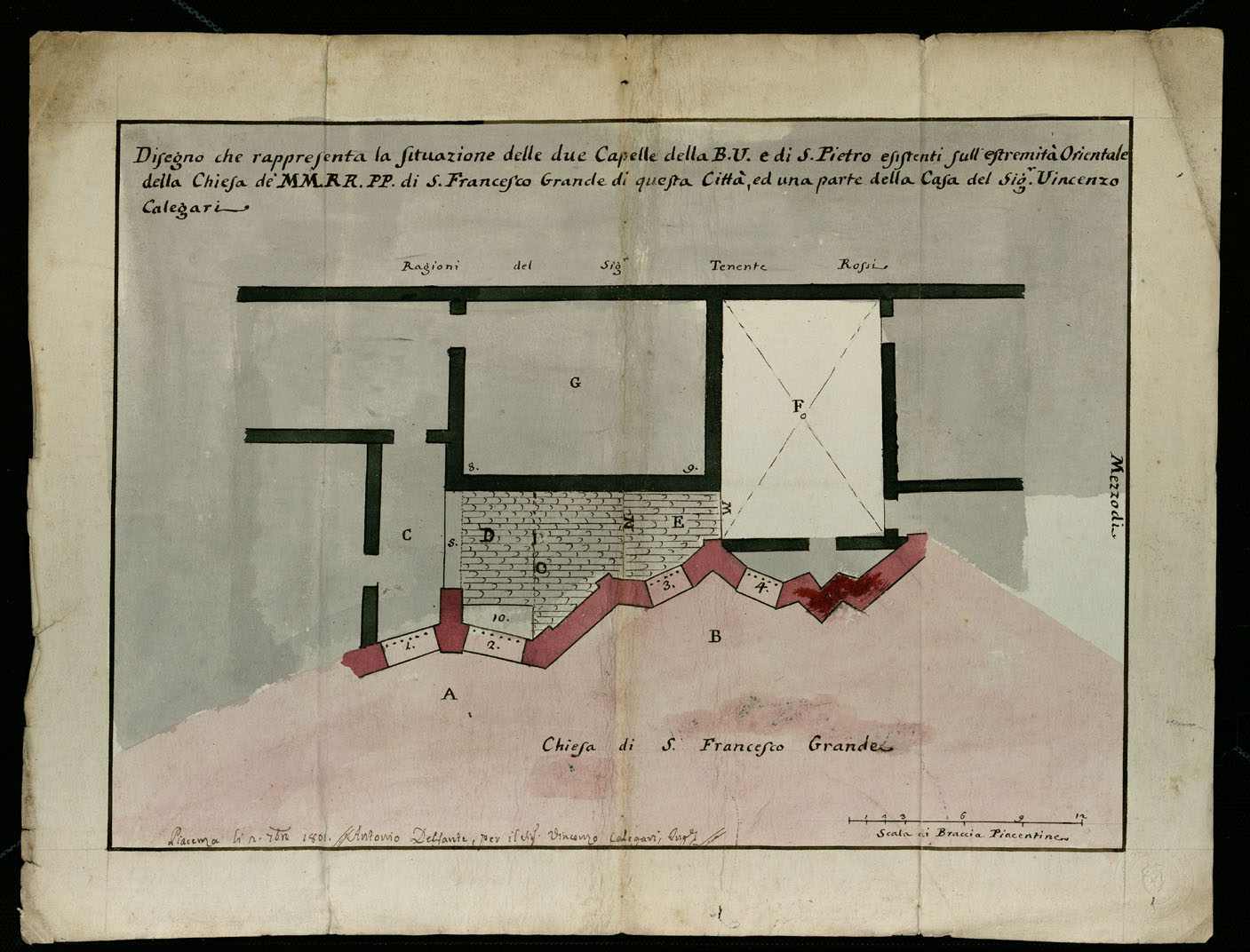 Chiesa di San Francesco Grande.