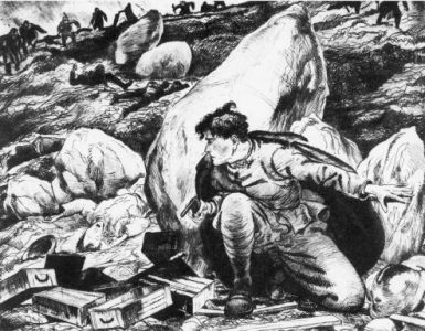 Francesco Chiappelli, Carlo Stuparich Medaglia d&rsquo;Oro, 1934