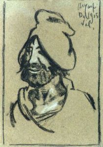 Aldo Carpi, Prigioniero austriaco, dicembre 1915, Valona