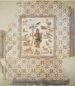 Mosaico raffigurante Orfeo che ammansisce le belve