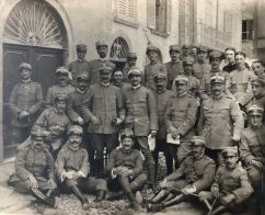 ASBS, Fondo Carteggi, b. 57, c. 253, cartolina di D&rsquo;Acunzo Emilio