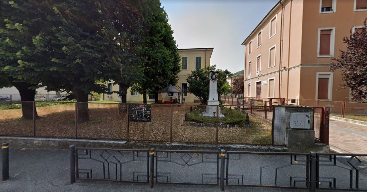 ex Parco della Rimembranza di Urago Mella